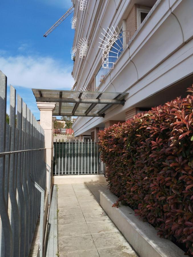 Natural Charm Apartment Rome Luaran gambar