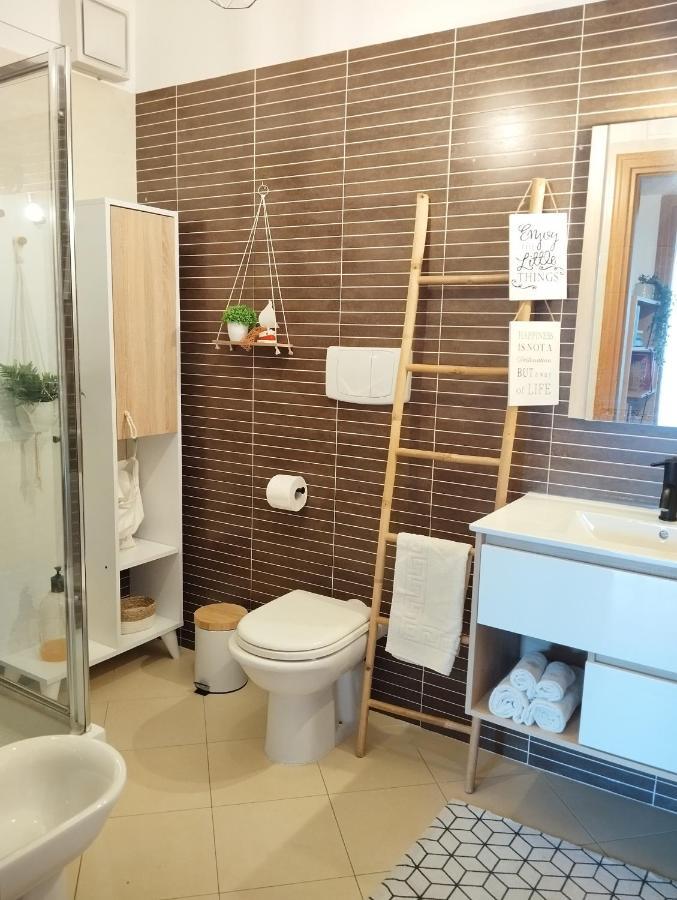 Natural Charm Apartment Rome Luaran gambar